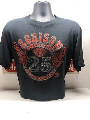 Vintage Harley Davidson T Shirt Robison Harley Davidson 