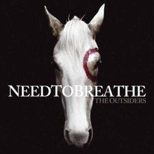 The Outsiders - Audio CD By Needtobreathe - GOOD