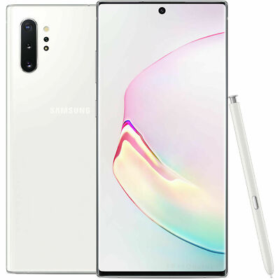 Samsung Galaxy Note10 Plus N975U 256GB/512GB FULLY Unlocked