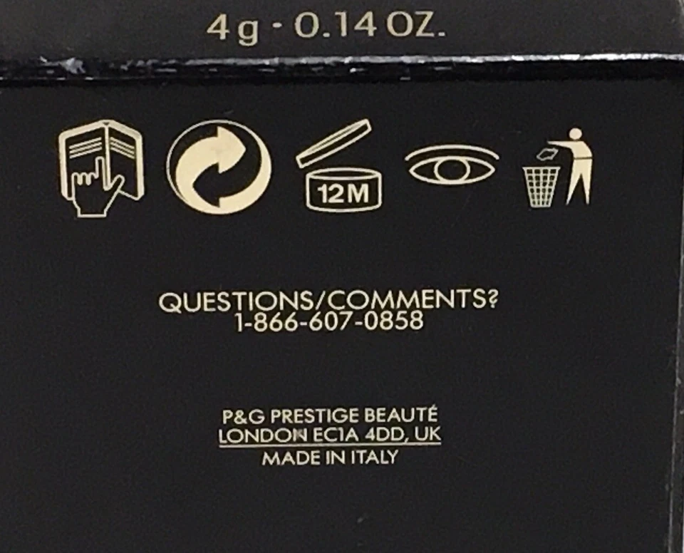 D&G идеальный моно крем цвет глаз 0,14 унций (4 мл) новый в коробке выбрать оттенок - Изображение 3 из 3