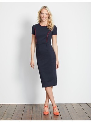 boden annette ponte dress