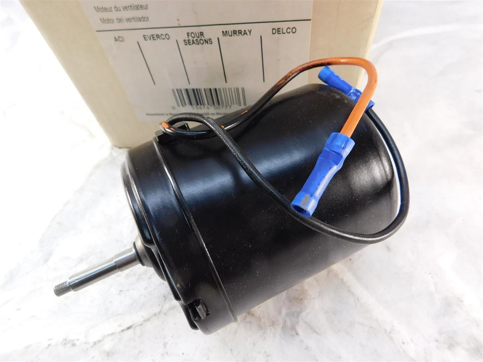 Motor soplador PM777 para Nissan Altima 1993-1997 nuevo Foto 4 de 4