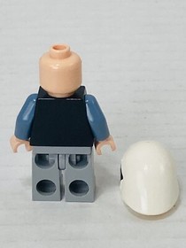 Lego 7668 10198 - Star Wars Rebel Fleet Trooper Minifig - 2008