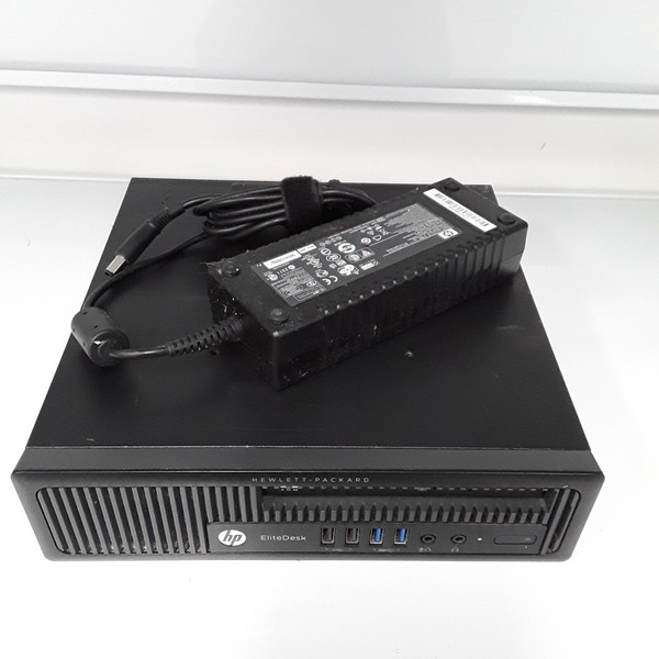 HP 800 G1 USDT i5-4ªGen 8Ram 120SSD