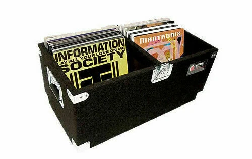 Футляры, кейсы и сумки Odyssey Vinyl Pro Audio