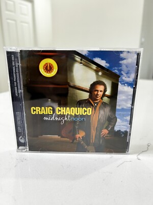 洋楽 Midnight Noon craig chaquico Craig Chaquico Midnight Noon CD 724357671620| eBay