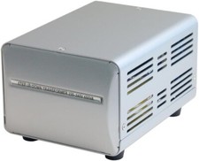 Kashimura Step Up and Down Voltage Converter Transformer 100V/220-240V 550W