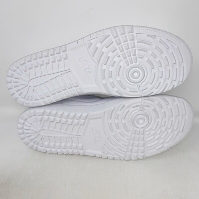 Size 13 - Jordan 1 Low Golf Triple White 2022 for sale online | eBay