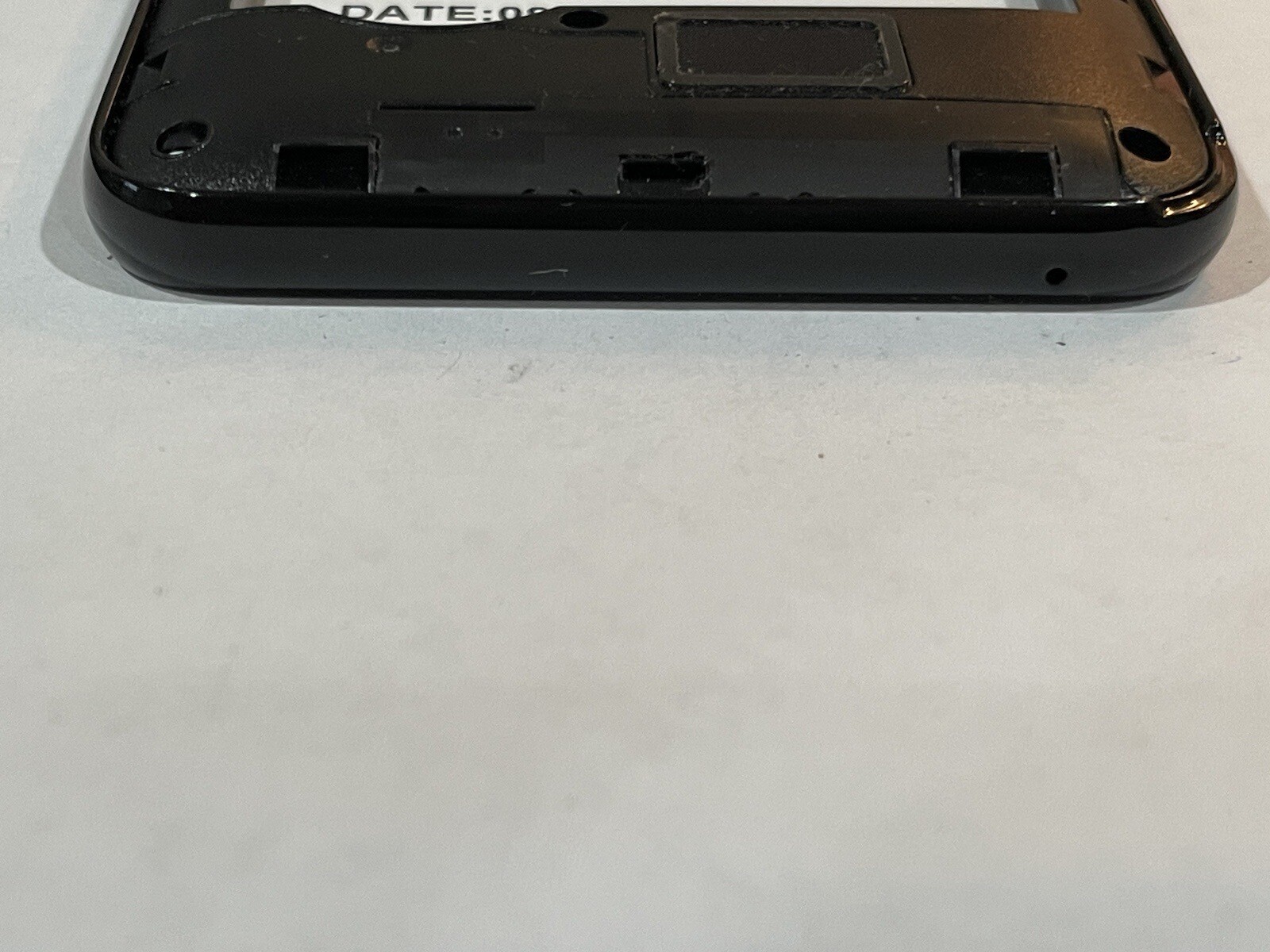 ZTE Z820 Obsidian 4GB Unlocked Gray Smartphone Handset Only Very Good eBay