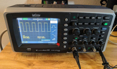 Oscilloscopes - Lecroy Oscilloscope