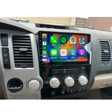Android15 Carplay Car Stereo Radio For Toyota Tundra 2007-2013 Sequoia 2008-2019