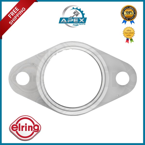 AbgaskrüMmerdichtung FüR Mercedes-Benz 123 124 190 - Elring 917.542-image