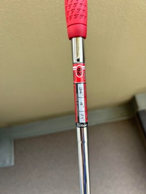 SCOTTY CAMERON CIRCA62 No.3 34in Putter RH With Head Cover | eBay