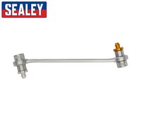 Sealey VS4511 - 8Mm & 9Mm Doppel Ende BremsenentlüFter SchlüSsel - Mit Neopren