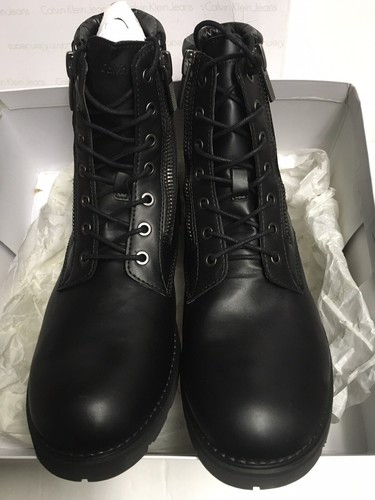 KAI SMOOTH Leather Boots NIB 