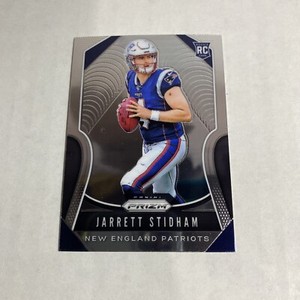 2019 Panini Prizm Jarrett Stidham #308 Base RC Rookie - Raiders