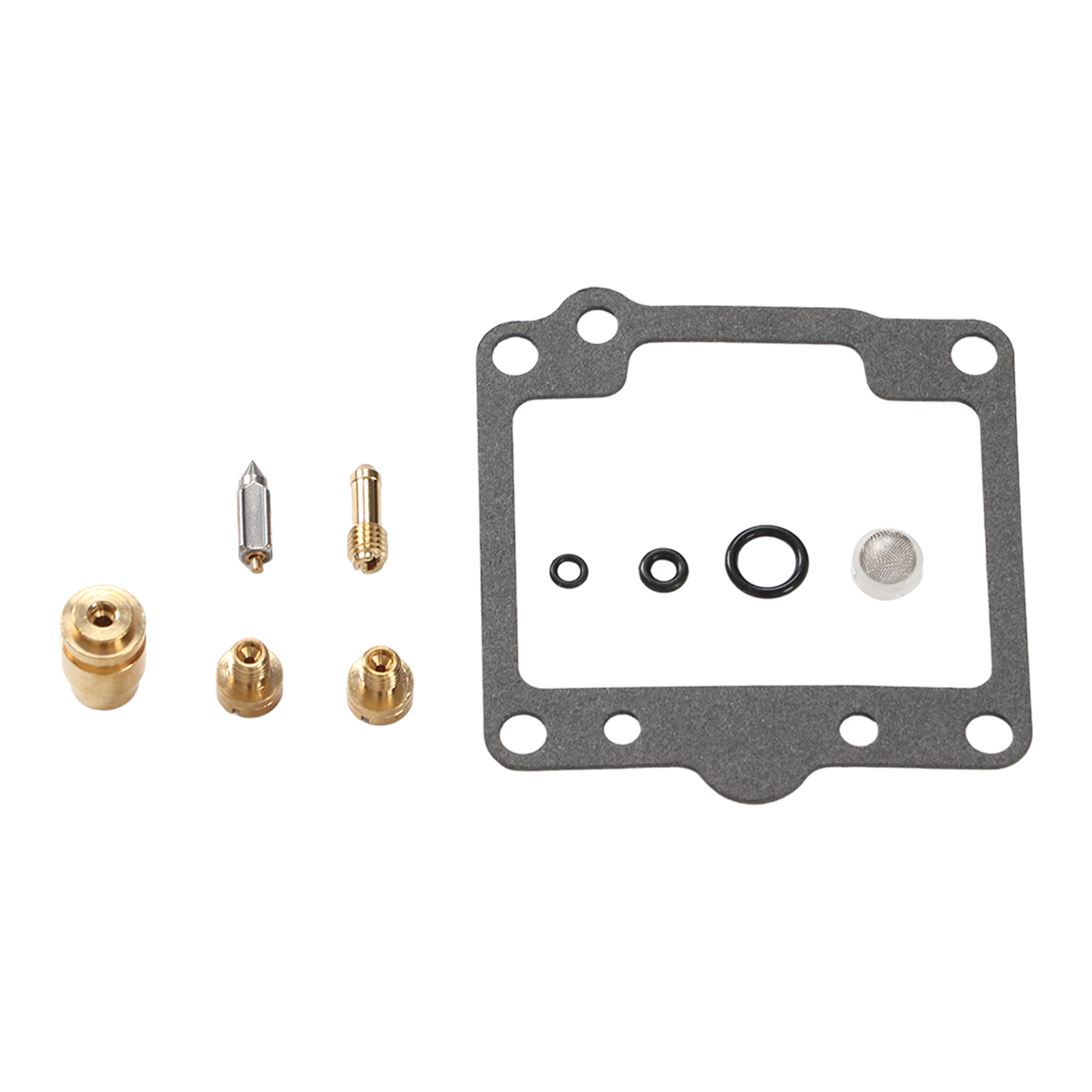 ZX750 Ninja ZX7R Carb Repair KIMISS Motorcycle Carburetor Repair