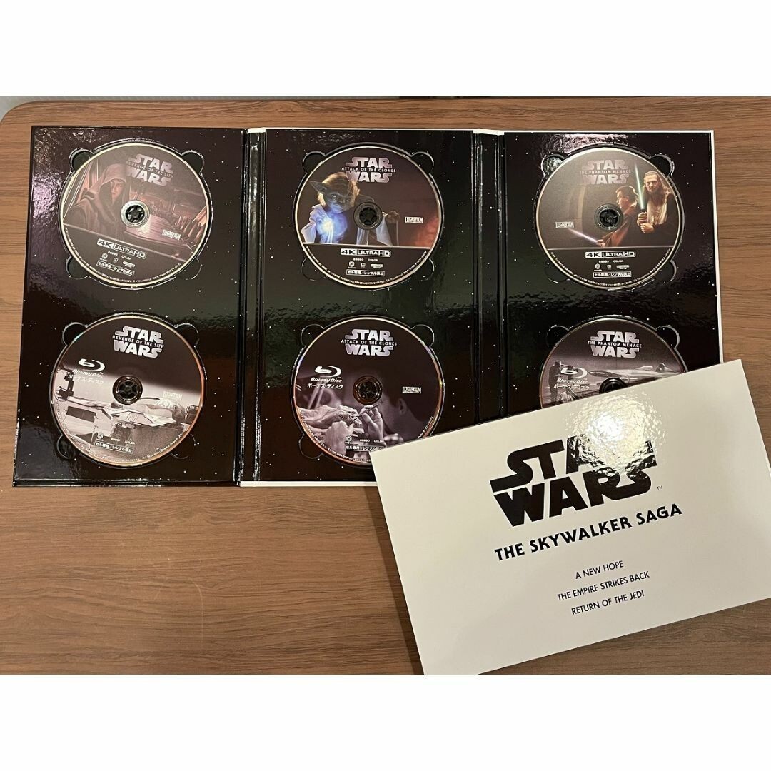 WKW 王家衛 UHD・Blu-ray 5作品セット 特別版BOX WKW 王家衛 UHD