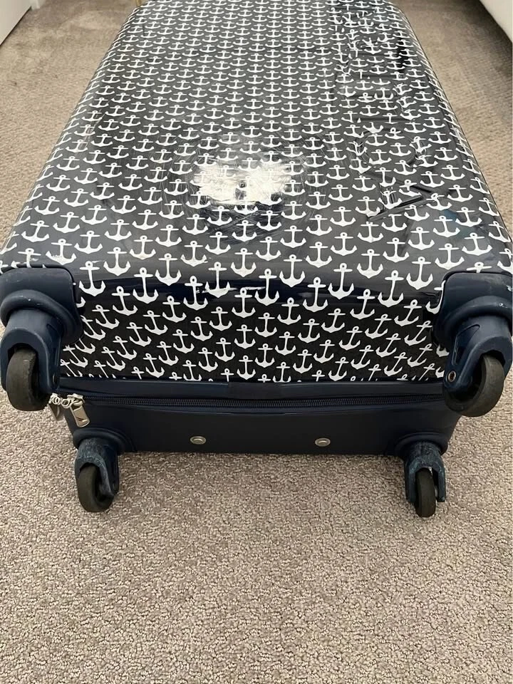 EQUIPAJE GIRATORIO RÍGIDO ANCHOR WINDLINE NAUTICA Foto 2 de 4