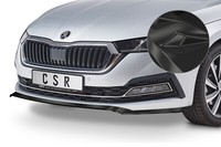 CSR Cup-Spoilerlippe ABS Carbon Look FüR Skoda Octavia 4