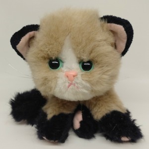 tyco kitty kitty kittens grey