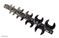 Standard Crowfoot Wrench Set Sae Hand Tool Tools Automotive Specialty