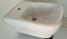 Keramag myDay Bidet, inkl. Ablaufkappe weiß/chrom, wandhängend  235455