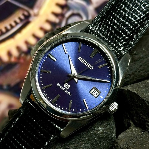 Vintage Seiko Grand Seiko Quartz Men's Watch 9F62-0AB0 - Picture 2 of 10