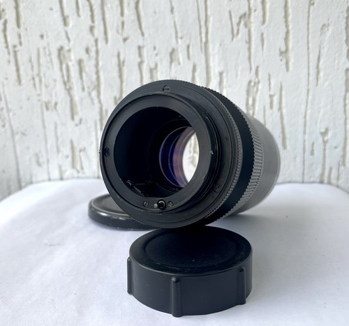 Vintage Jupiter-36B f/3.5 250mm Lens Kiev-88 Salyut-C Kiev-80 Mount Accessories - Picture 10 of 13
