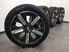 NEU BMW iX 21 Zoll Felgen Winterräder i20 1012 5A41F90 Winterreifen Michelin *
