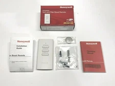 Honeywell HVC20A1000 Wireless Vent Filter Boost Remote t-Thermostat