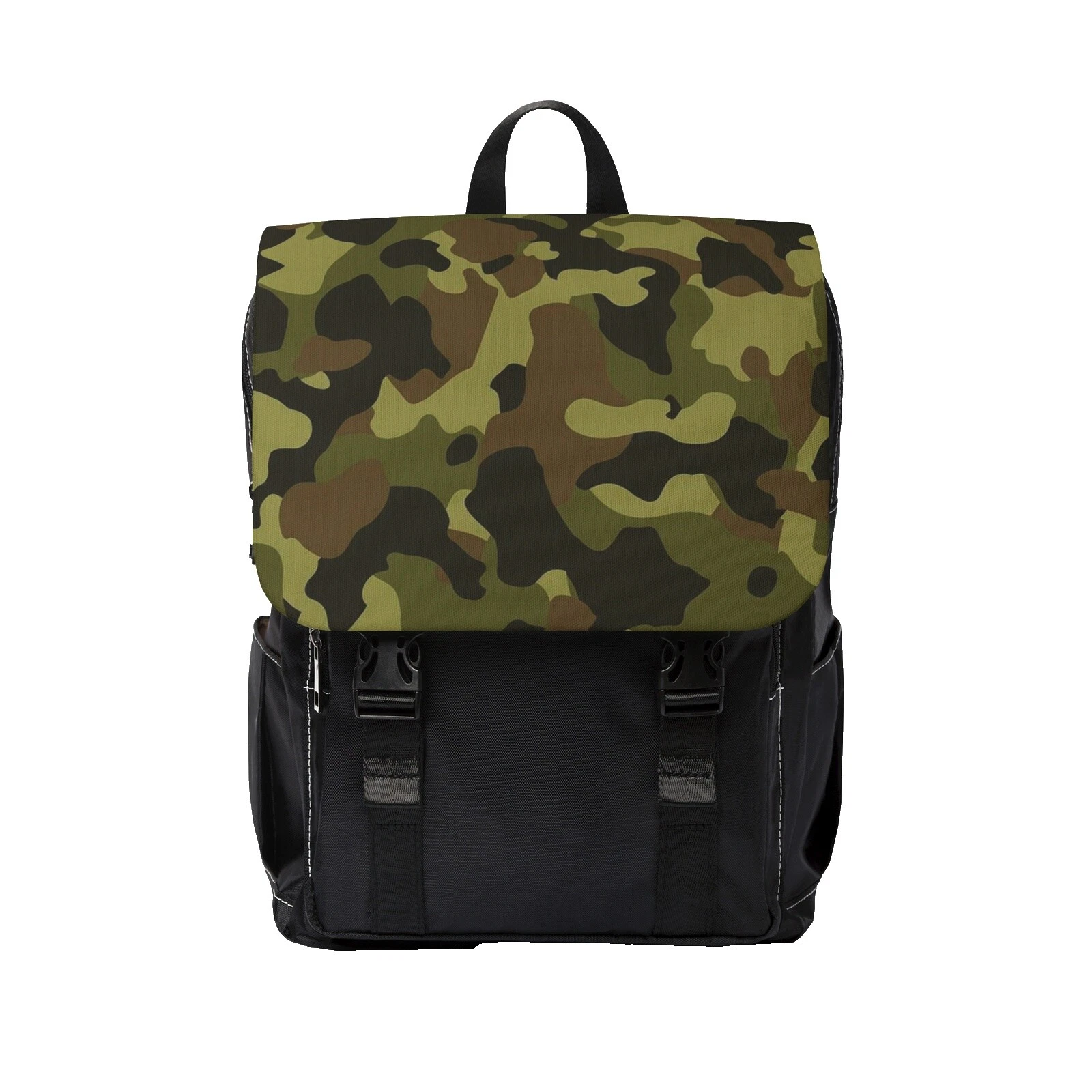 Camouflage Shoulder Bags for Women