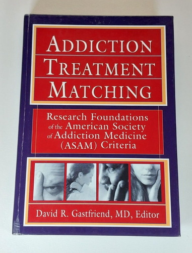 Suchtbehandlung passend: Forschungsgrundlagen der American Society - Bild 1 von 4