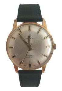 watch 17 jewels