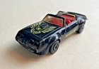 Vintage Matchbox Superfast PONTIAC FIREBIRD T-ROOF (Toy Car, MB101, 1979, Macau)