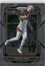 2023-24 Panini Prizm WNBA Chelsea Gray Las Vegas Aces #87