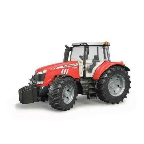 Bruder 2346 - Pöttinger Lion 3002 roterende eg