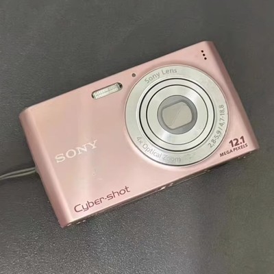 Sony Cyber-Shot DSC-W510 12.1MP 4x Zoom Compact Digital Camera