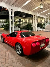 2003 Chevrolet Corvette Z06