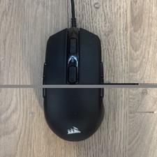 CORSAIR M55 RGB PRO Ambidextrous Multi-Grip G...