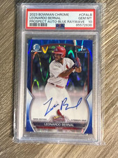 2023 BOWMAN CHROME 
