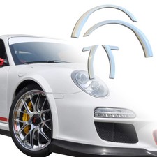 Modelodrive Frp Gt3 Rs Fender Flares Front 4pc 997 For 911 Porsche 05-12 Mo Modelodrive Frp Gt3 Rs Fender Flares Front 4pc 997 For 911 Porsche 05-12 Mo