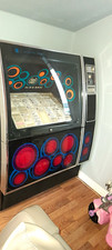 AMI Black Magic Jukebox 200 Selections Solid State Stereo Coin-Op 20p
