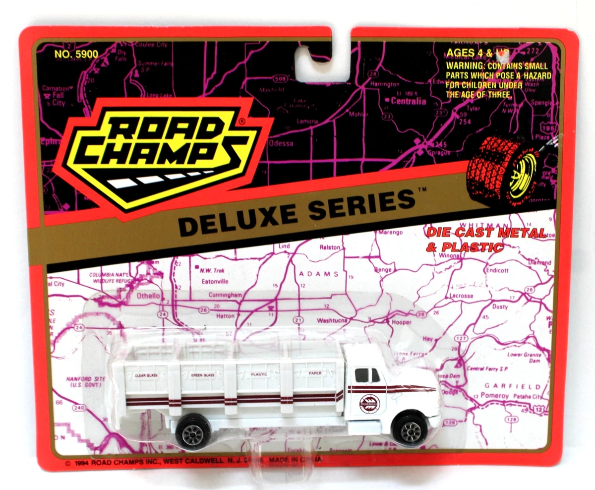 Road Champs Vintage Manufacture Diecast Trucks for sale | eBay