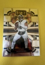 2023 Panini Select - Concourse Jalen Hurts #79
