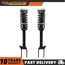 For 2006-2011 Mercedes ML350 Pair Front Quick Complete Struts &Spring Assy 11910