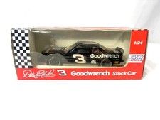Sports Image Dale Earnhardt 3 Goodwrench 1991 Chevy Lumina 1/24