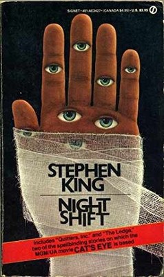 Night Shift - Paperback, by King Stephen - Acceptable n