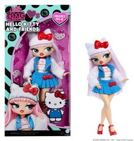 MGA L.O.L Surprise Omg Loves Hello Kitty - Hk Aug NEU