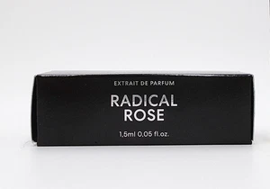Matiere Premiere Radical Rose Extrait Spray en boîte 1.5 ml Authentique